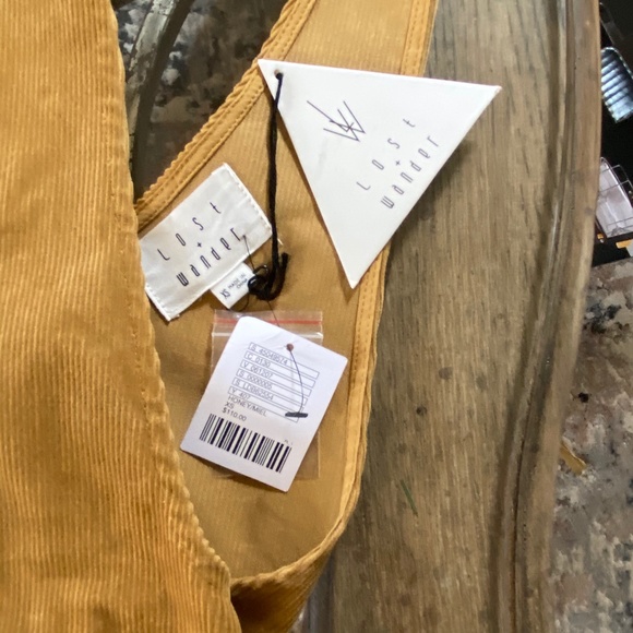 NWT - URBAN OUTFITTERS LOST + WONDER MINI DRESS - Picture 14 of 14